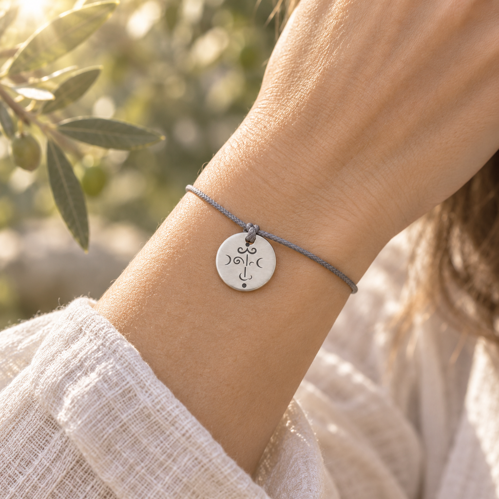 Protection bracelet worn on the wrist